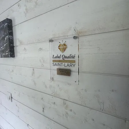 Confortable Labellise Saint Lary Vignec