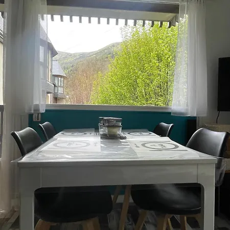 Apartment Confortable Labellise Saint Lary *