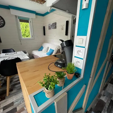 Confortable Labellise Saint Lary דירה